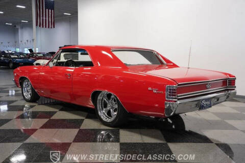 1967 Chevrolet Chevelle