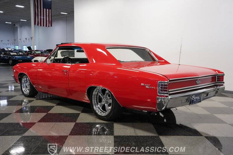 1967 Chevrolet Chevelle