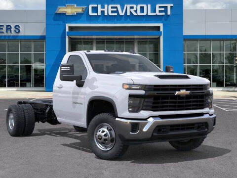 2026 Chevrolet Silverado 3500HD