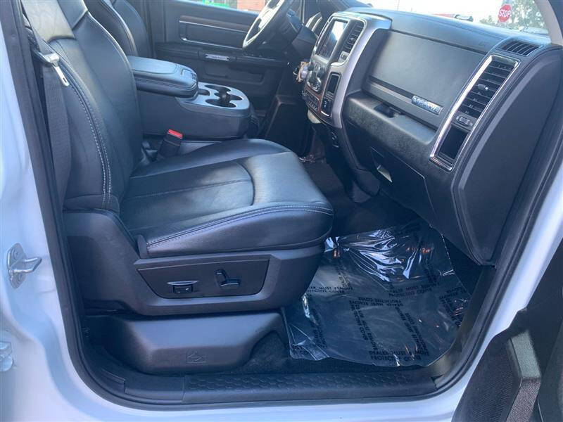 2018 RAM 1500 Laramie