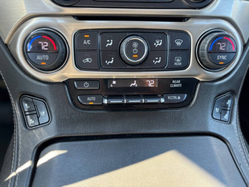 2020 GMC Yukon XL Denali