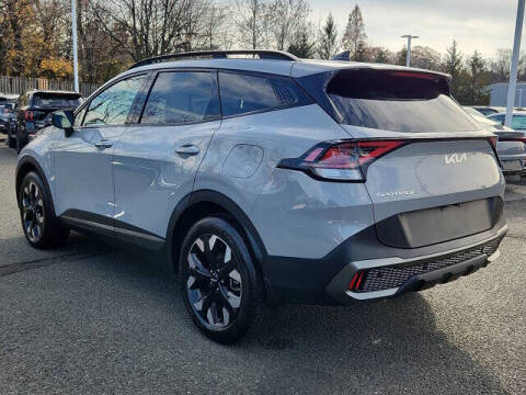 2023 Kia Sportage X-Line