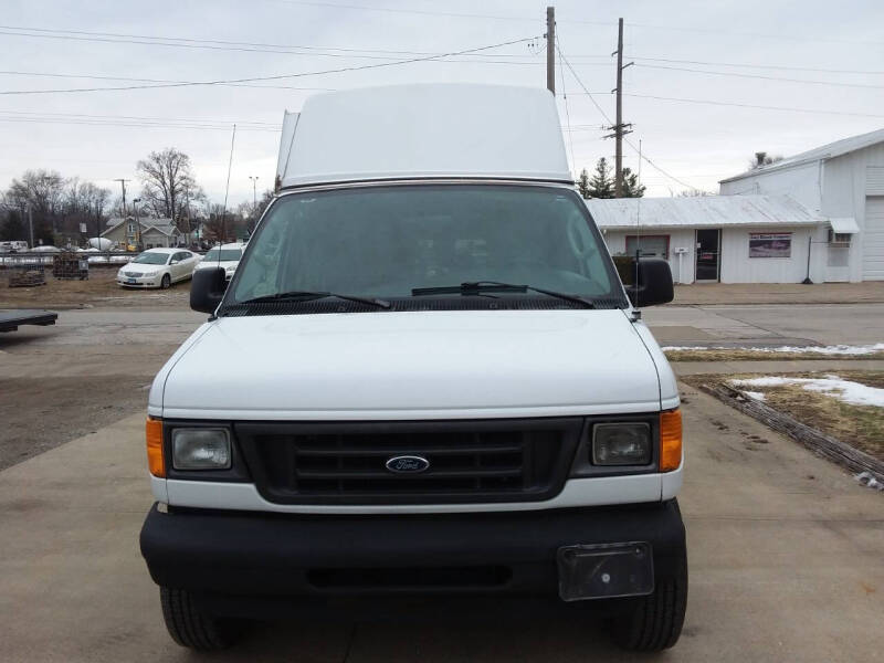 2006 Ford E-Series E-350 SD
