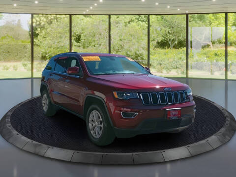 2021 Jeep Grand Cherokee for sale at Autoplex MKE in Milwaukee WI