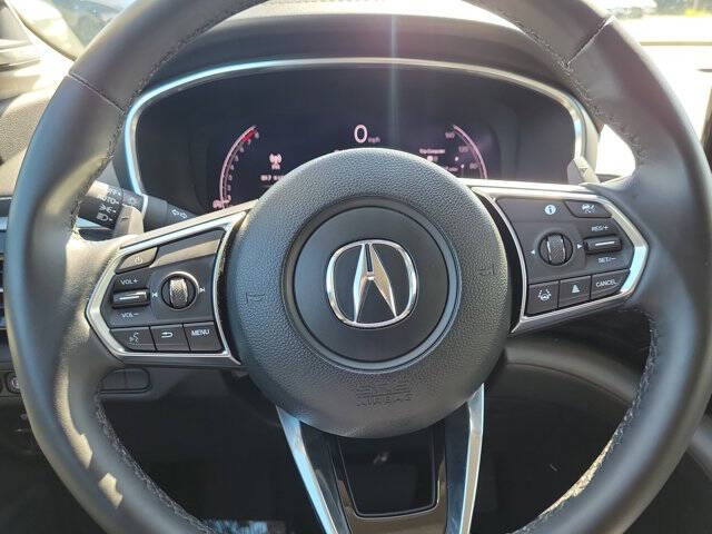 2025 Acura MDX w/Tech