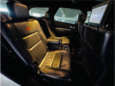 2016 Dodge Durango R/T
