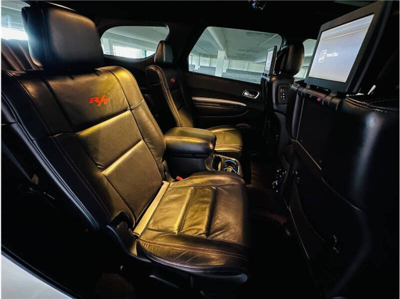 2016 Dodge Durango R/T