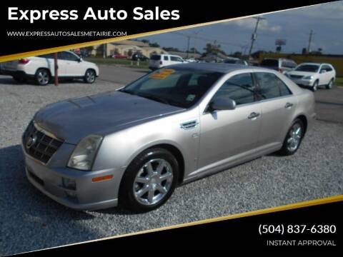 2008 Cadillac STS for sale at Express Auto Sales in Metairie LA