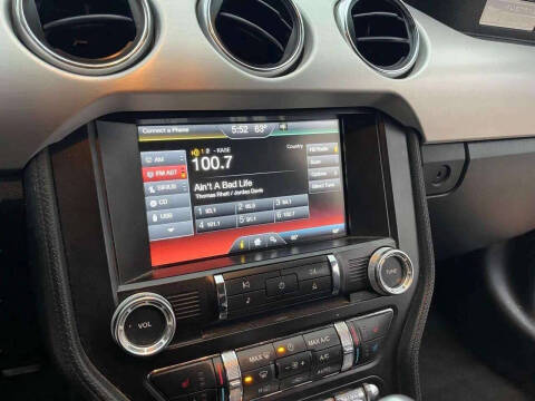 2015 Ford Mustang GT Premium