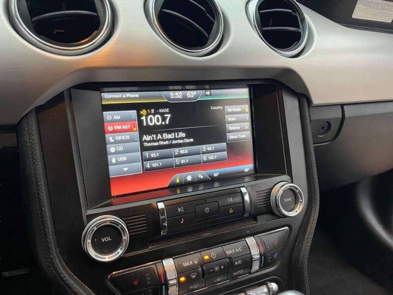 2015 Ford Mustang GT Premium