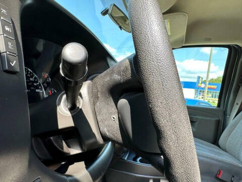 2016 Chevrolet Express 2500