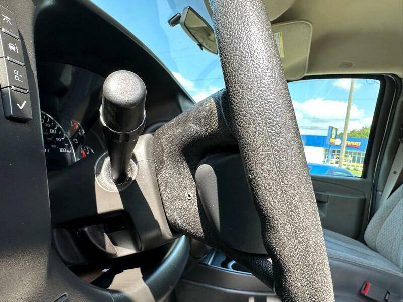 2016 Chevrolet Express 2500