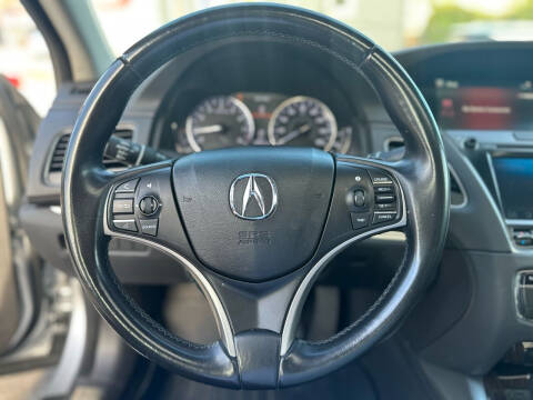 2014 Acura RLX w/Tech