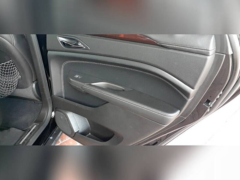 2012 Cadillac SRX Premium Collection