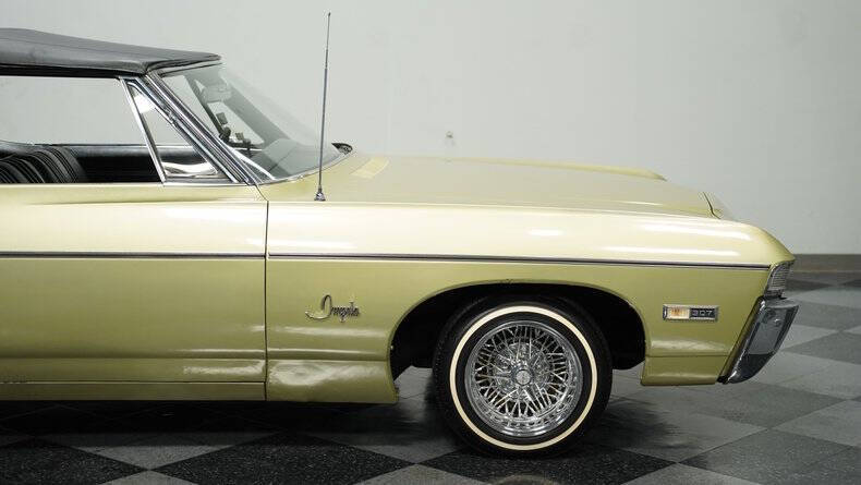 1968 Chevrolet Impala