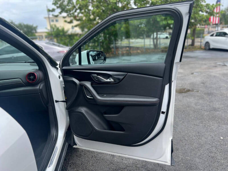 2021 Chevrolet Blazer RS