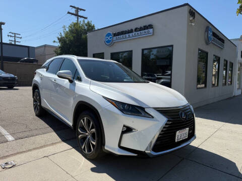 2019 Lexus RX 350