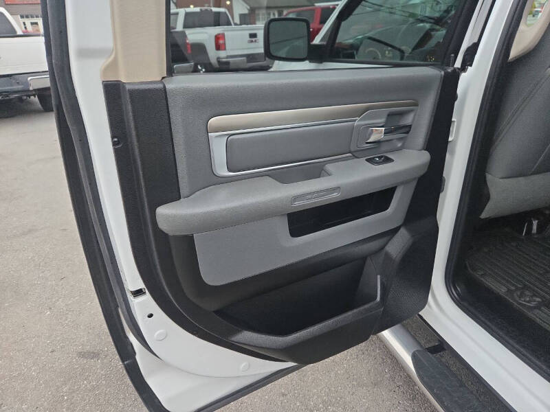 2015 RAM 1500 Outdoorsman