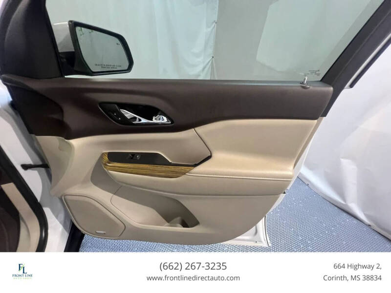 2017 GMC Acadia Denali