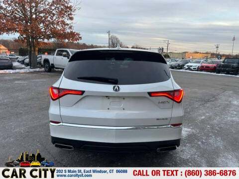 2023 Acura MDX SH-AWD