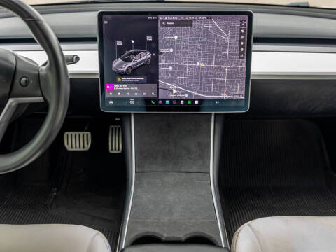 2020 Tesla Model 3 Performance