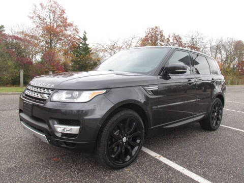 2015 Land Rover Range Rover Sport