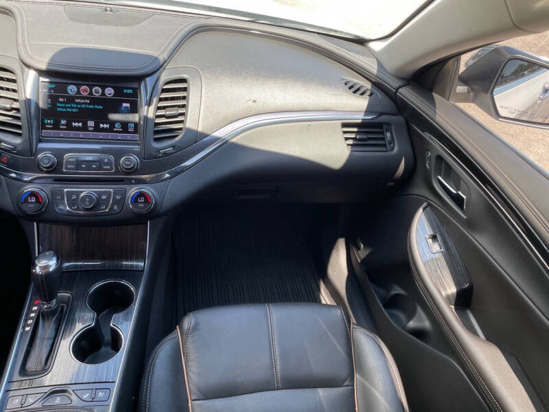 2017 Chevrolet Impala Premier