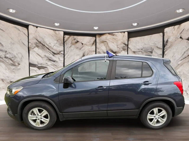 2019 Chevrolet Trax LS