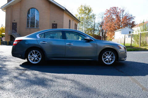 2011 Nissan Maxima 3.5 SV