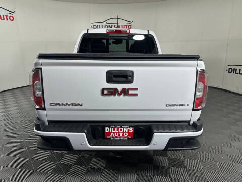 2019 GMC Canyon