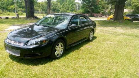 2014 Chevrolet Impala for sale at One Stop Motor Club in Jacksonville FL