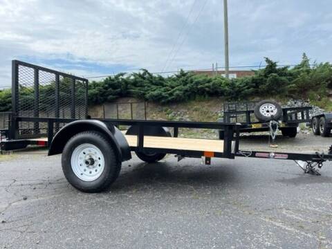 2023 CURRAHEE TRAILER 5 X 8 UTILITY TRAILER (NEW) for sale at Used Powersports in Reidsville NC