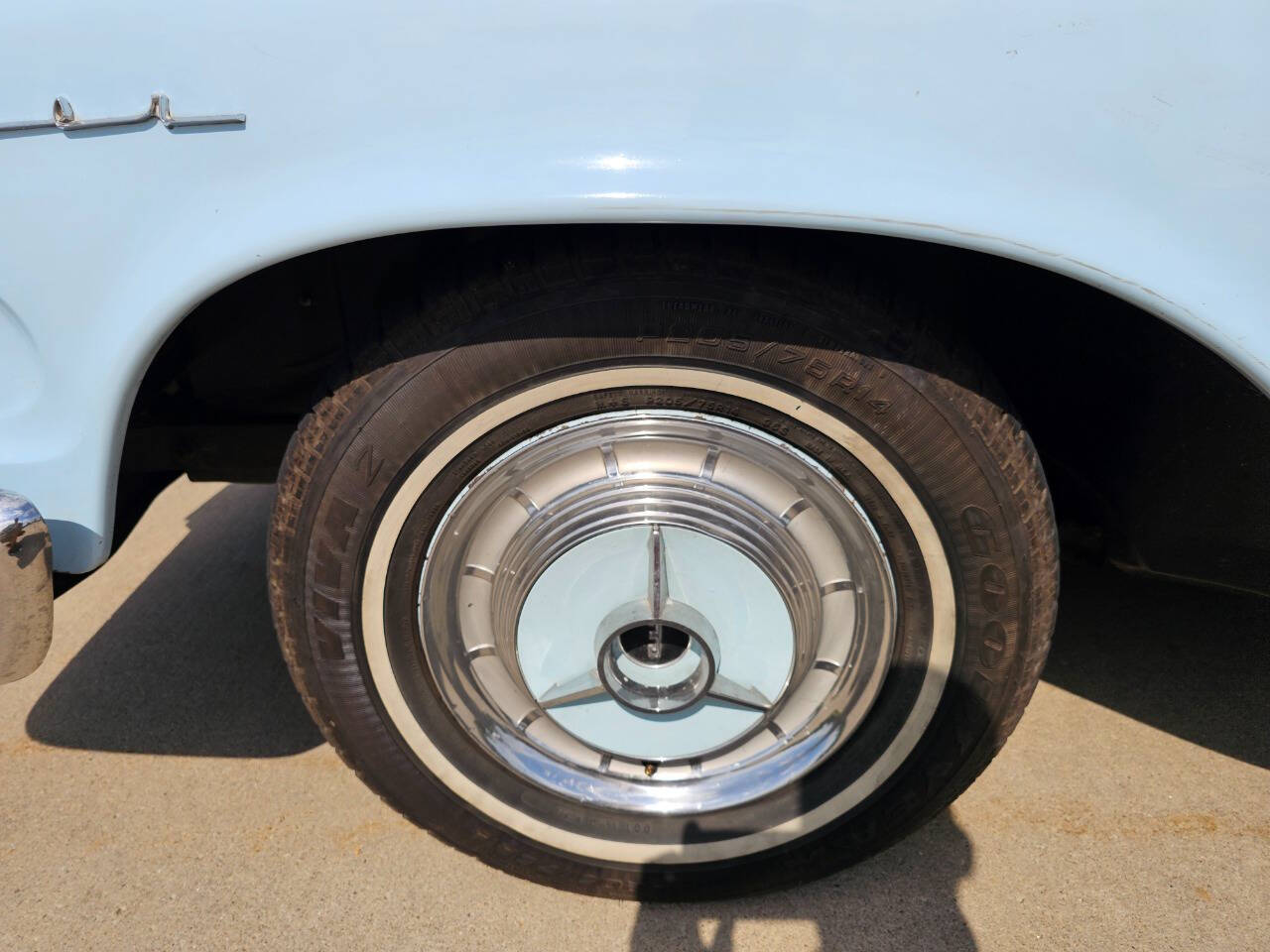 1958 Edsel Pacer 69
