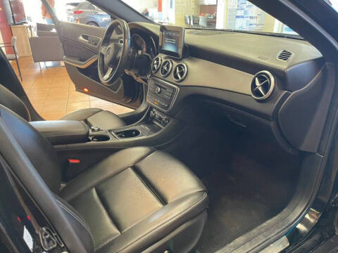 2017 Mercedes-Benz GLA GLA 250 4MATIC