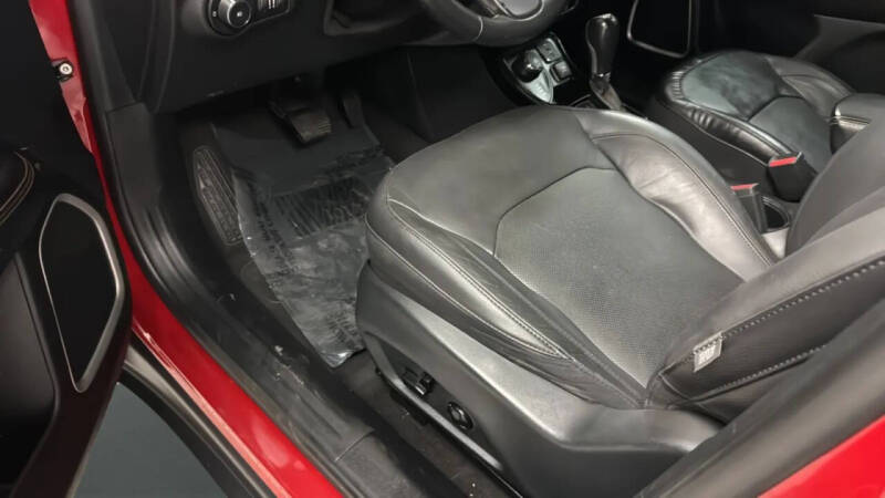 2017 Jeep Compass Limited