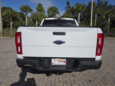 2022 Ford Ranger XLT