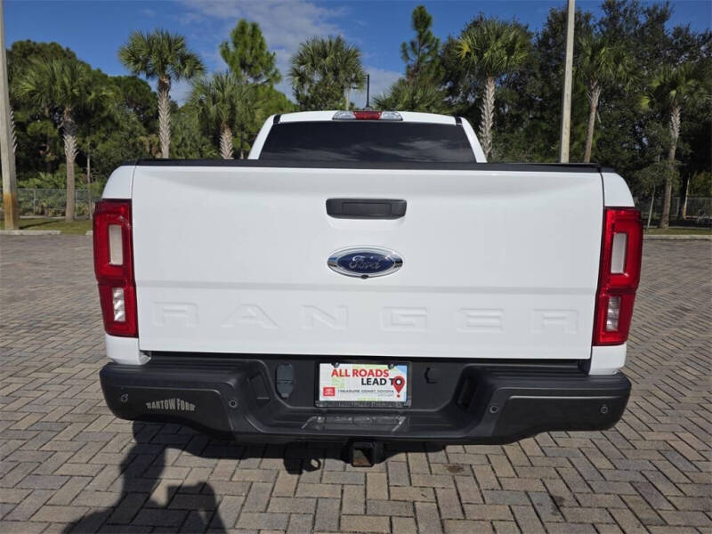 2022 Ford Ranger XLT