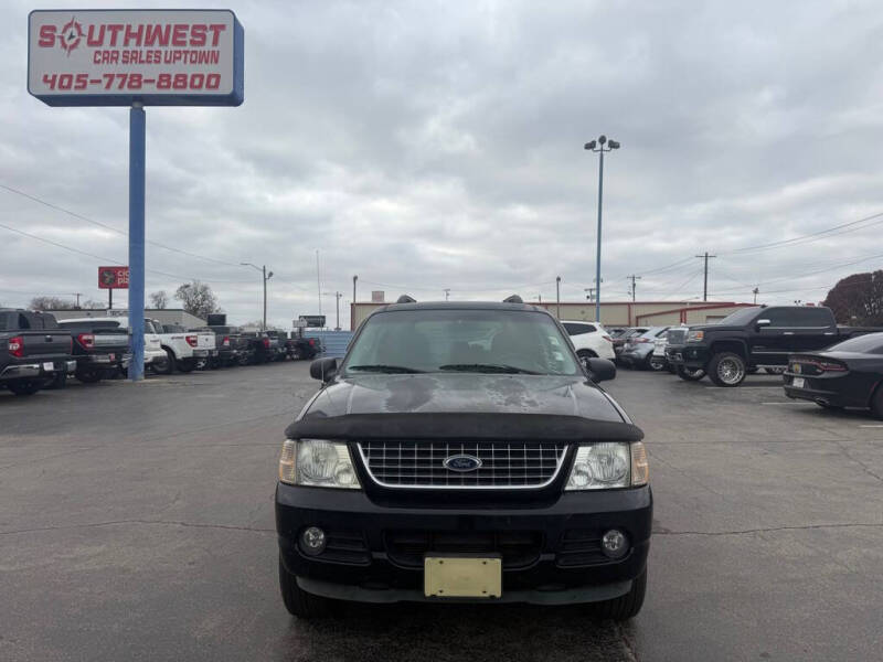 2005 Ford Explorer XLT