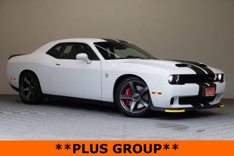 2020 Dodge Challenger