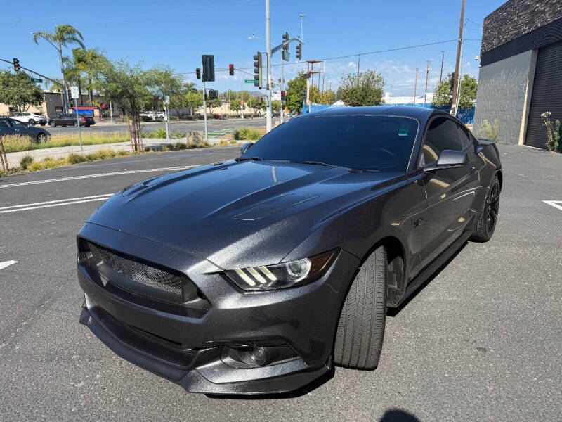 2017 Ford Mustang GT