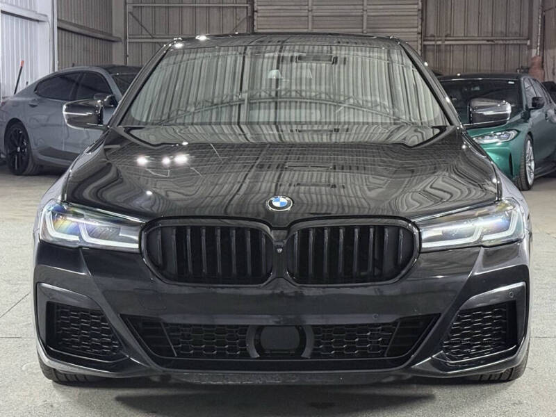 2023 BMW 5 Series M550i xDrive