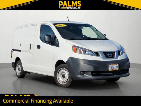 2019 Nissan NV200 for sale at Palms Auto Sales in Citrus Heights CA