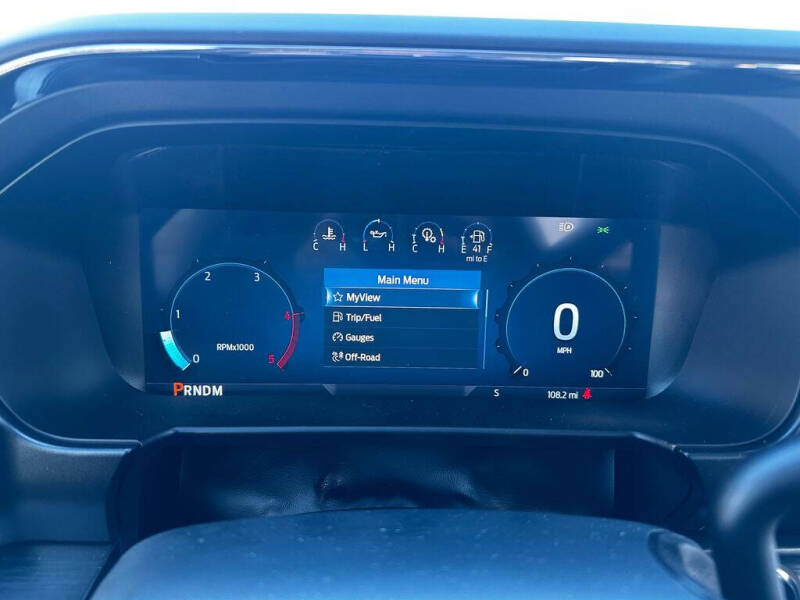 2025 Ford F-350 Super Duty Lariat