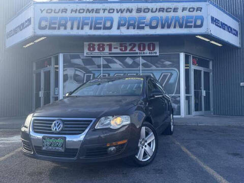 2007 Volkswagen Passat