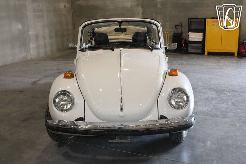 1978 Volkswagen Beetle