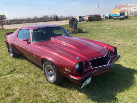 1974 Chevrolet Camaro