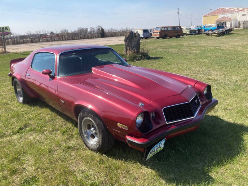 1974 Chevrolet Camaro