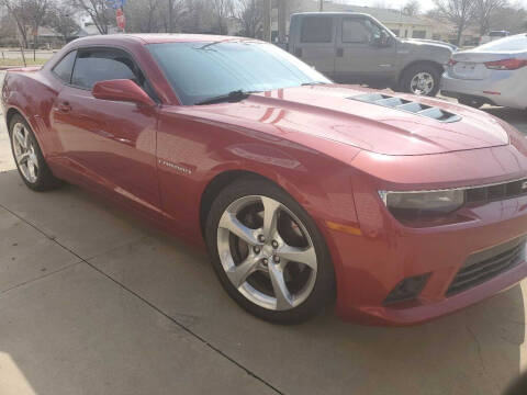 2014 Chevrolet Camaro SS