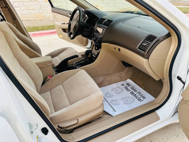 2007 Honda Accord Special Edition