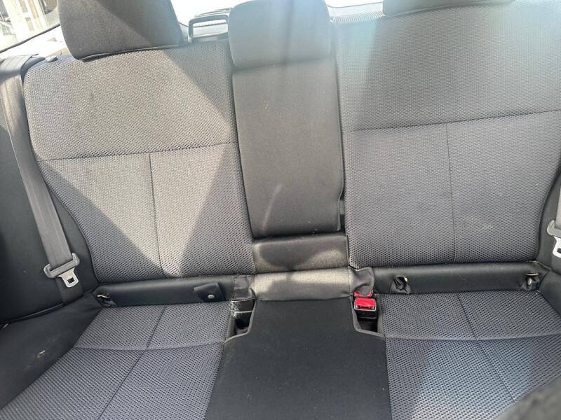 2012 Subaru Forester 2.5X